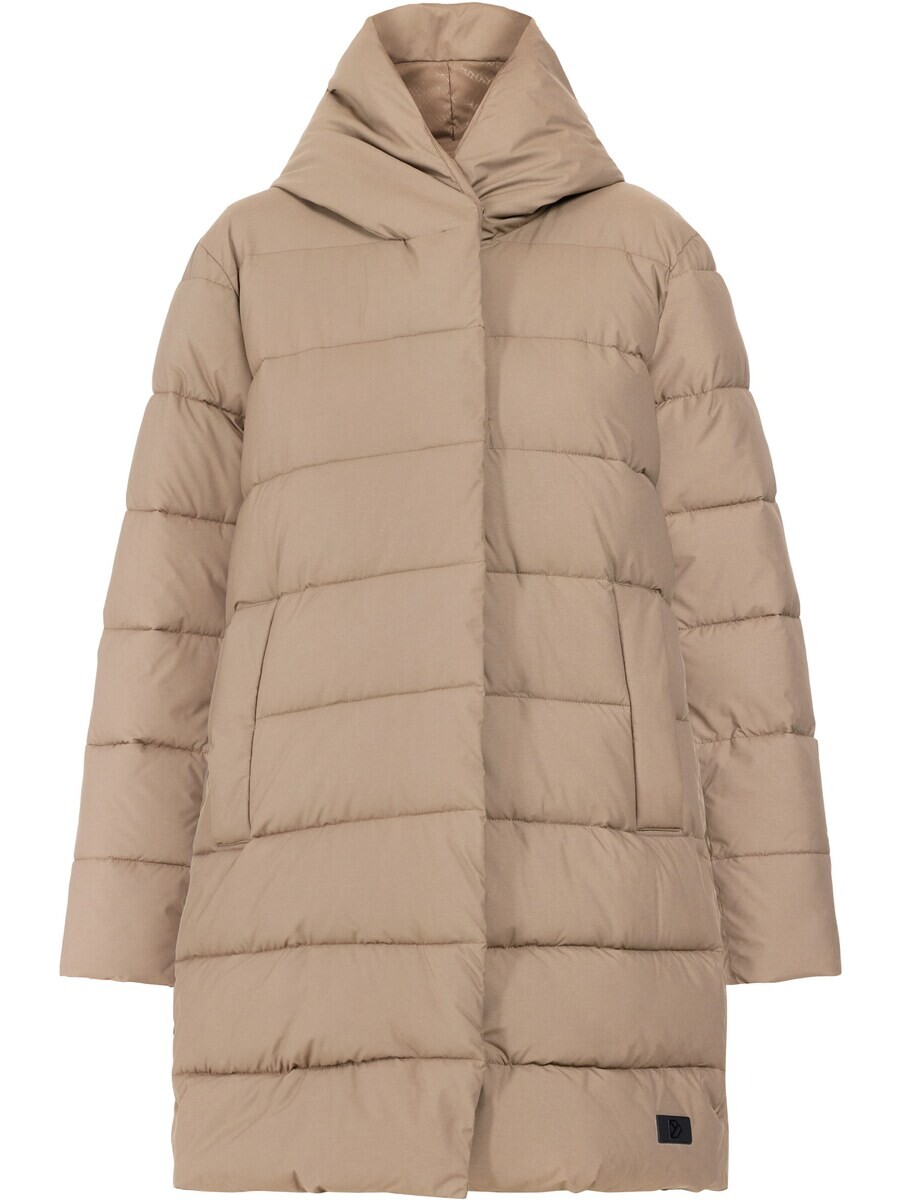 

Зимняя куртка Didriksons Winter Jacket NELLA, коричневый