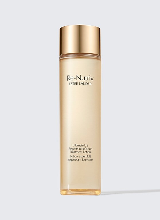 

Регенерирующий молодёжный лосьон Ultimate Lift Re-Nutriv Estée Lauder