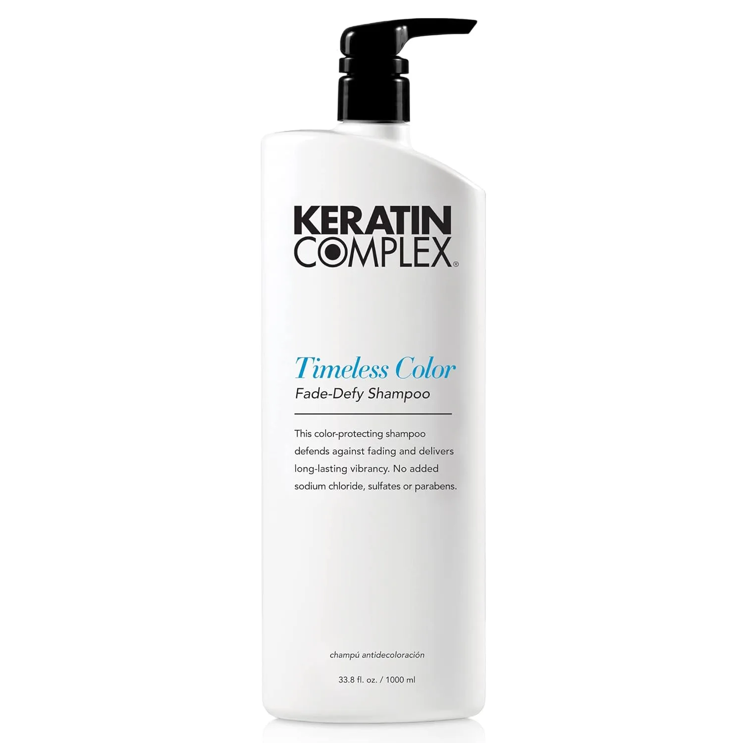 Шампунь Keratin Complex Timeless Color Fade-Defy 1000 мл (.)
