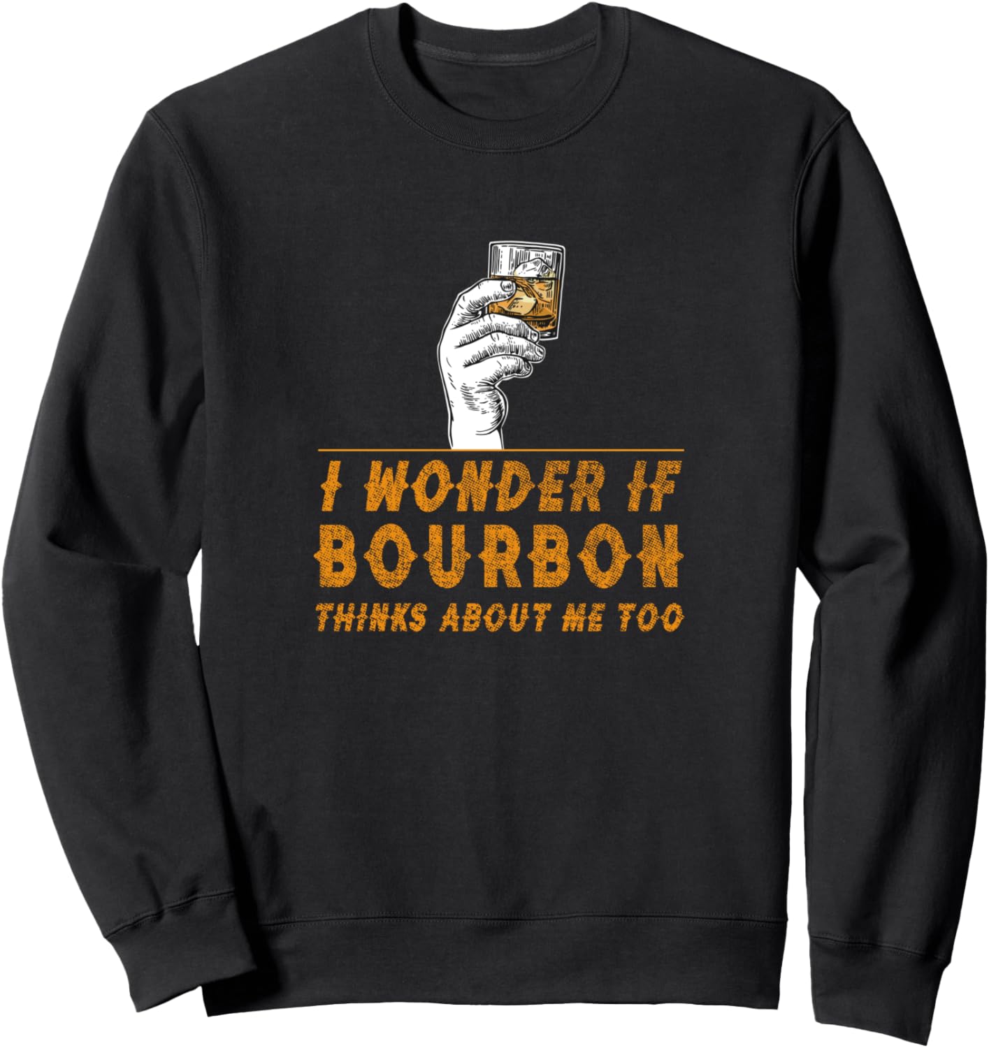 

Толстовка Booze Drinkers Aged Bourbon для любителей бурбона и виски Booze Ale Whiskey Lovers Kentucky Bourbon Design, черный