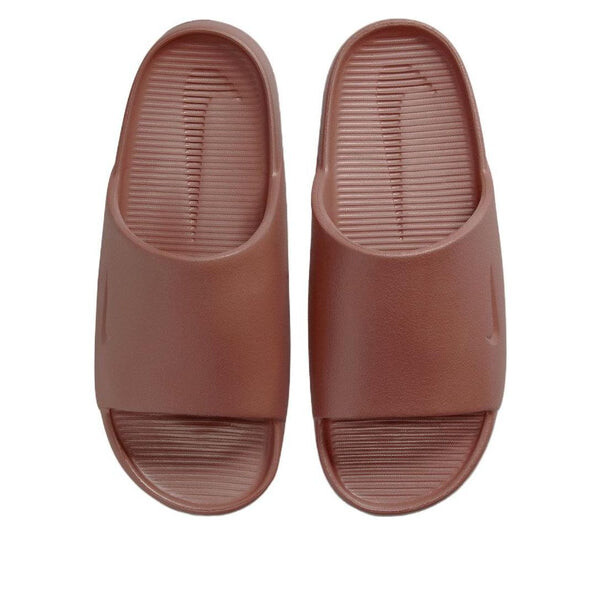 Тапочки calm slide 'rugged orange' Nike, оранжевый — фото 4