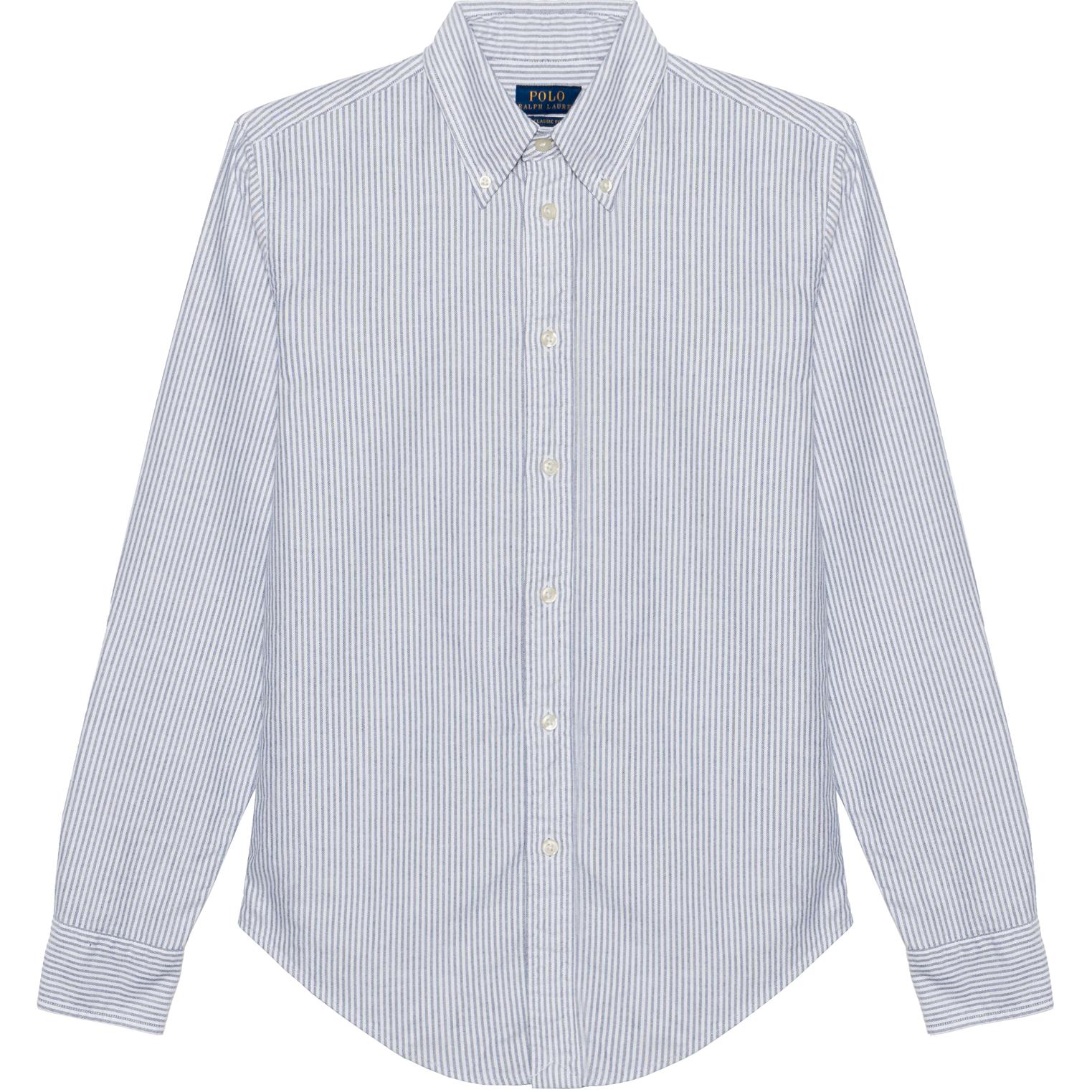 

Женская рубашка разноцветная Polo Ralph Lauren, мультиколор