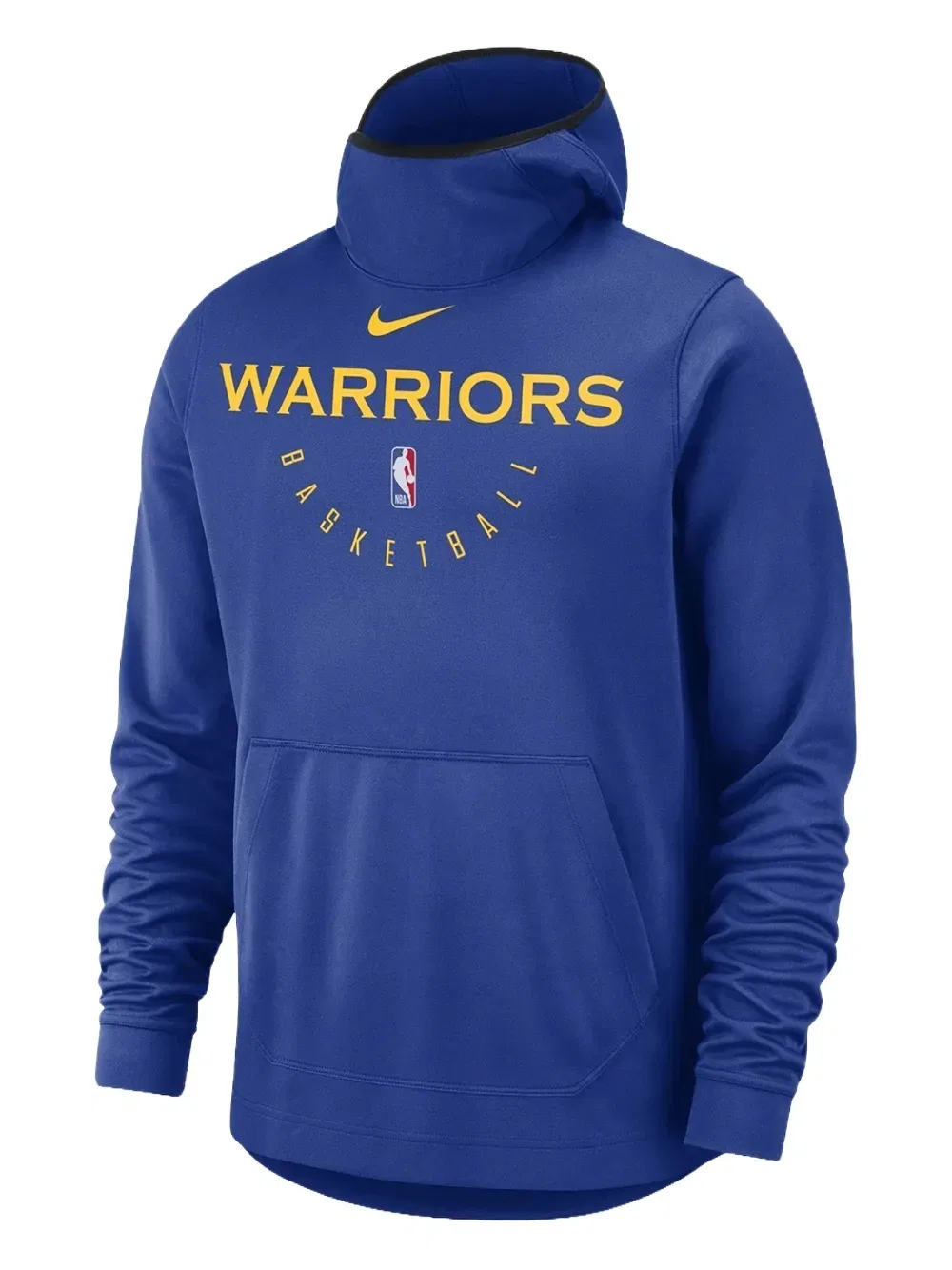 Худи X NBA Golden State Warriors Nike, синий