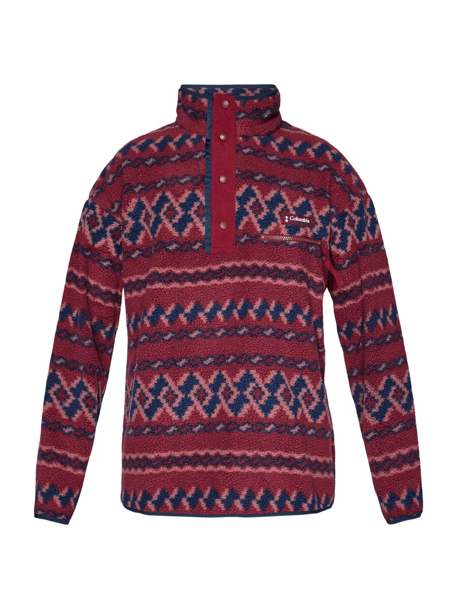 

Спортивный свитер COLUMBIA Helvetiaв„ў II, Cherry red/Pastel red