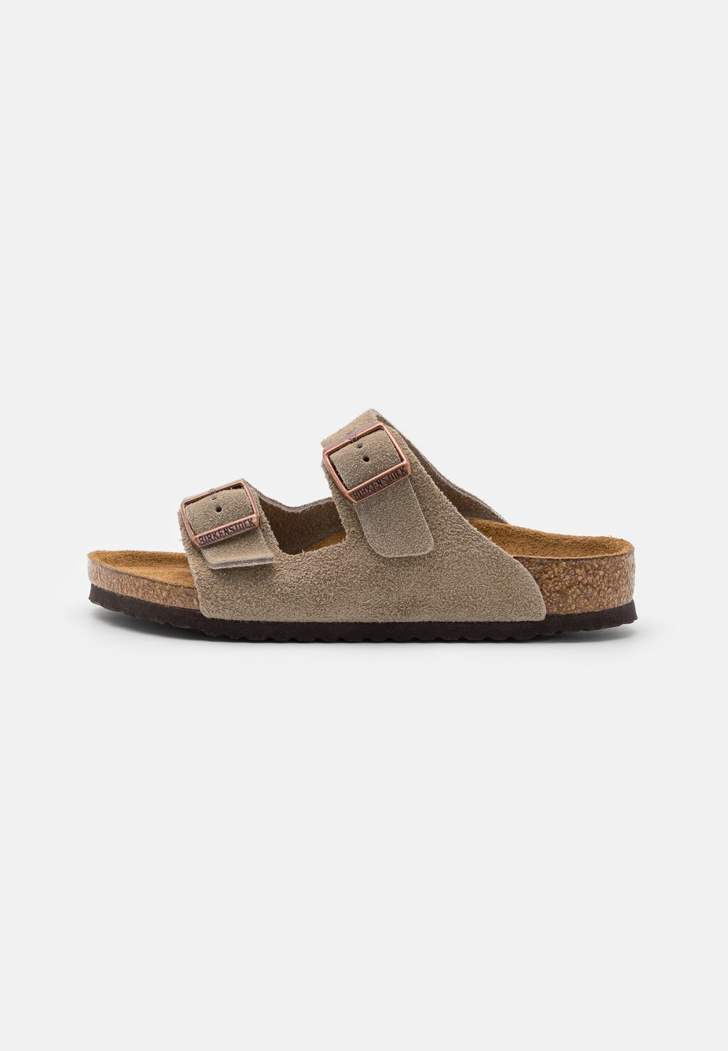 

Сандалии ARIZONA KIDS Birkenstock, цвет beige