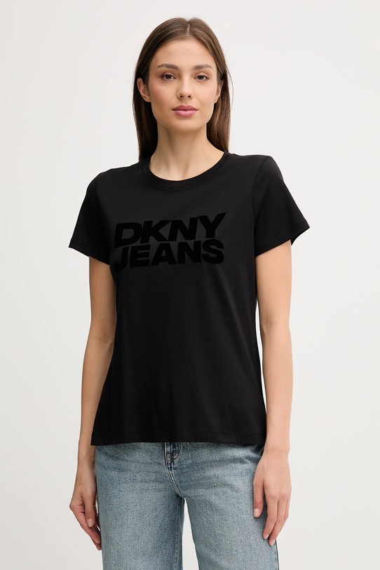 

Футболка Dkny, черный