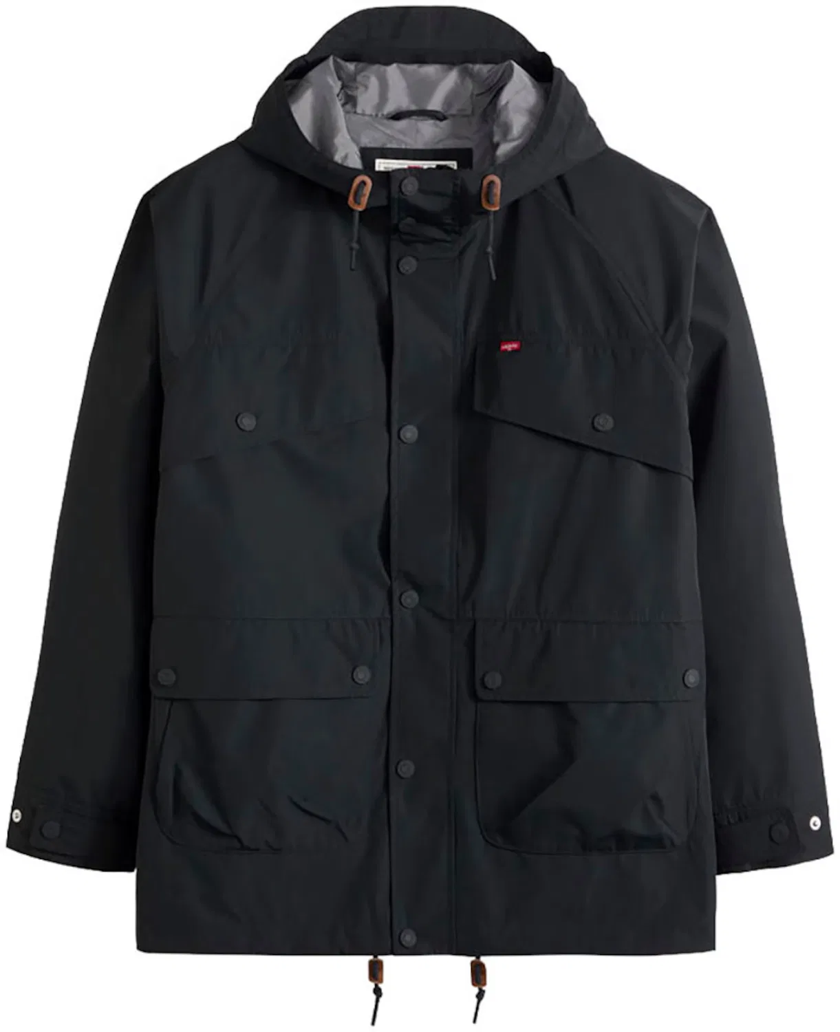 Зимняя парка Levi'S , Black