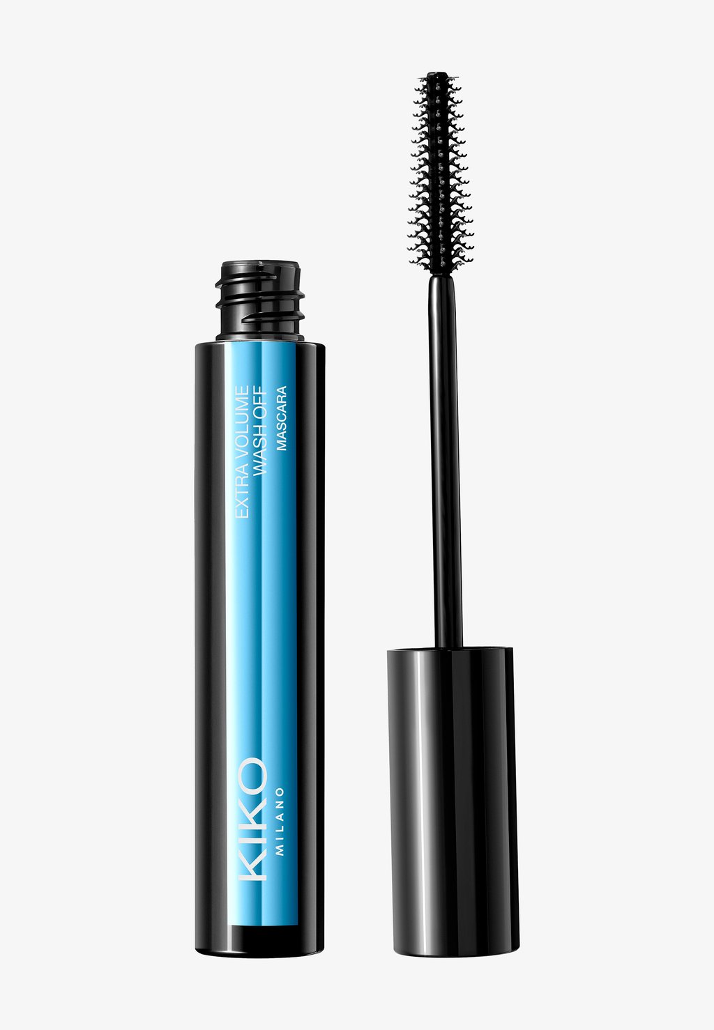 

Тушь для ресниц Extra Volume Wash Off Mascara KIKO Milano, черный