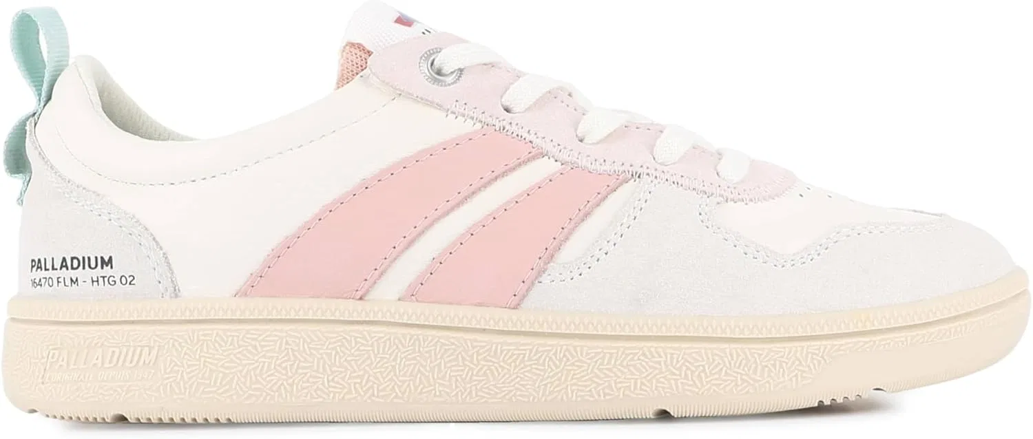 Ботинки Palladium Pallacup Flame LTH 74485735M, Cream Powder Pink