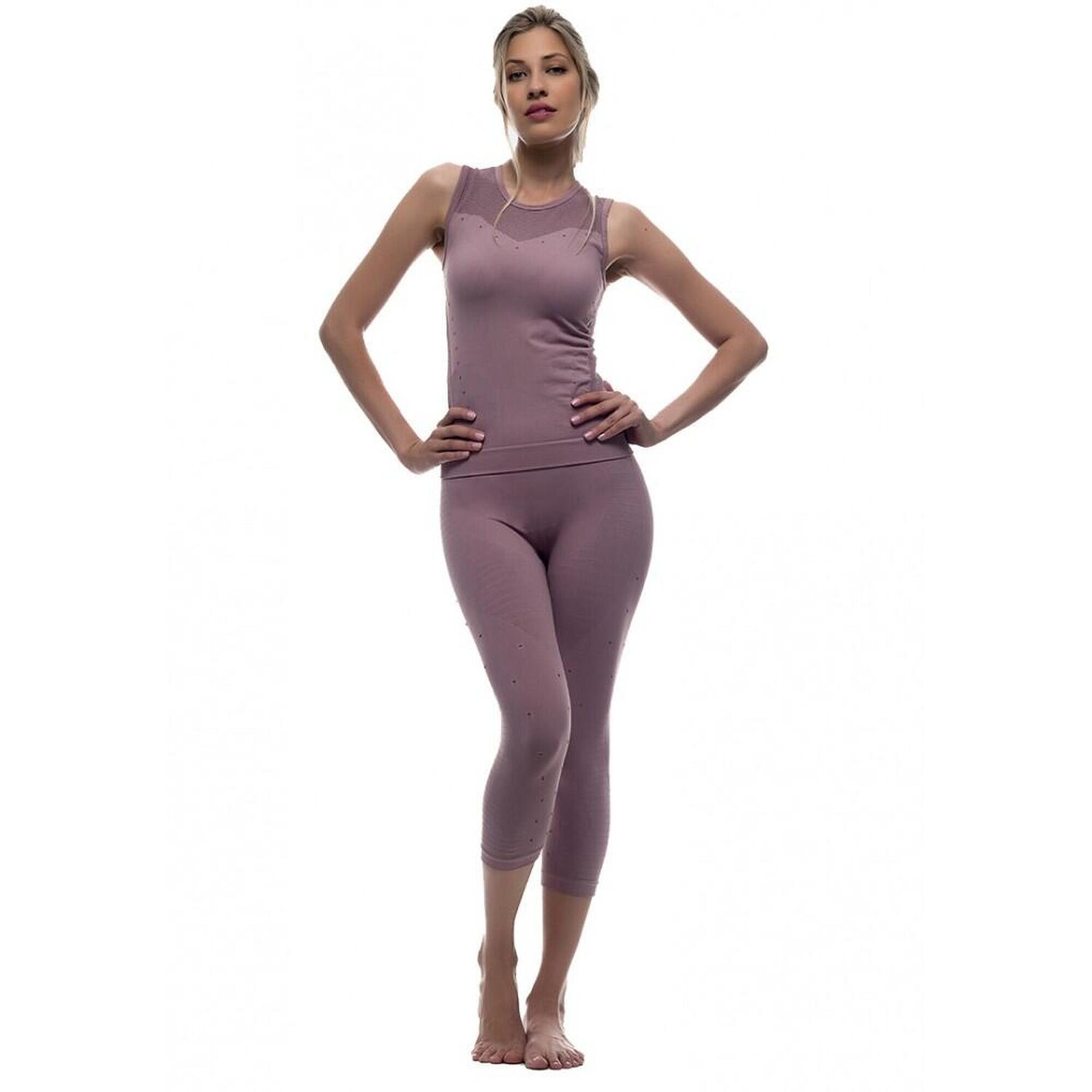 

Спортивные леггинсы Anaissa, розовый