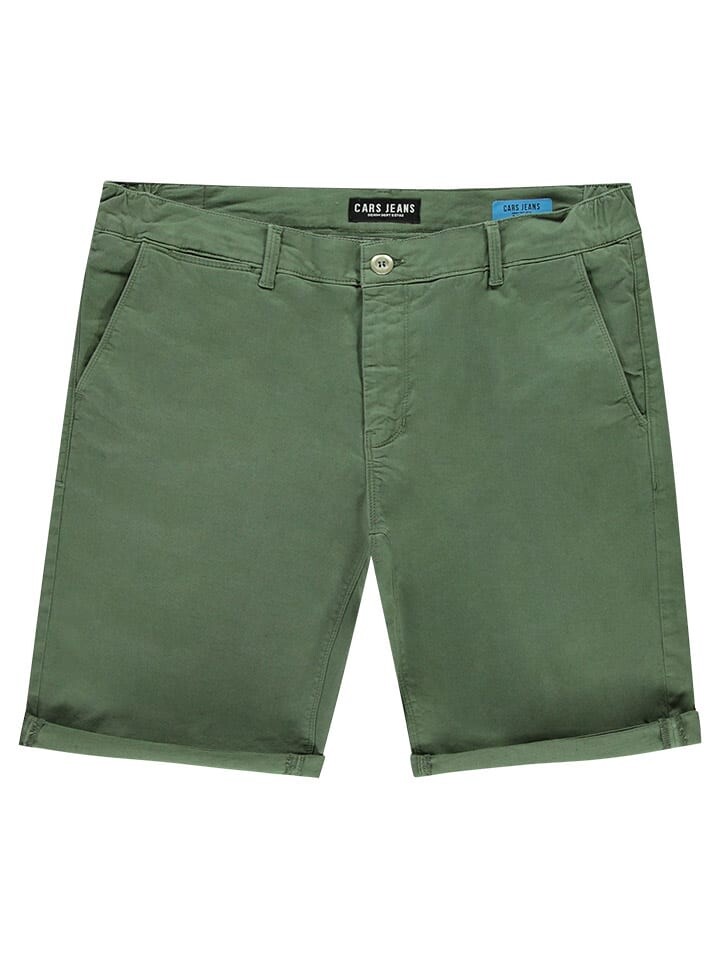 

Брюки чинос Cars Jeans, хаки