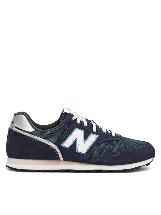 

Кроссовки New Balance, темно-синий