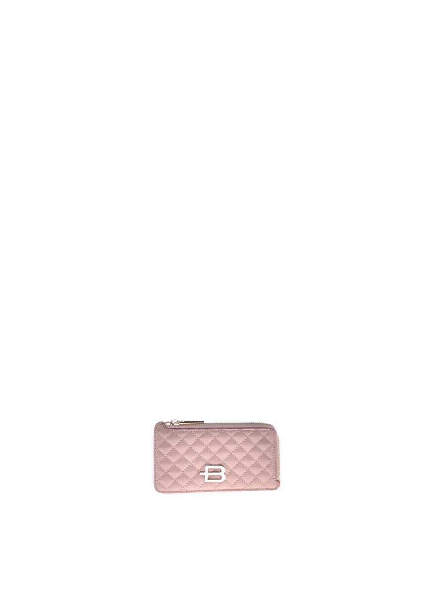 

Кошелек Baldinini Wallet, розовый