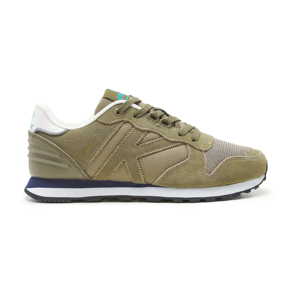 

Унисекс повседневные кроссовки K-10 Kelme, зеленый