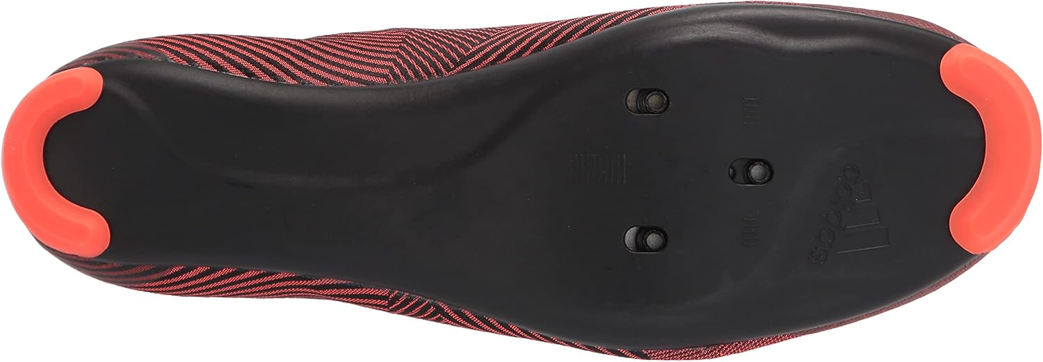 Мужские кроссовки adidas The Road, белый/черный/красный — фото 4