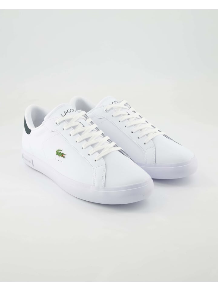 

Туфли на шнуровке Lacoste, белый