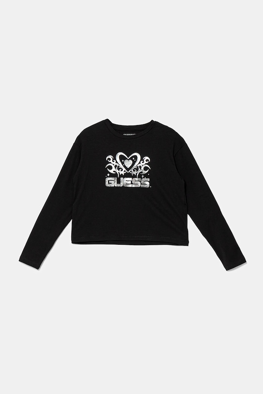 

Детская водолазка Guess, черный
