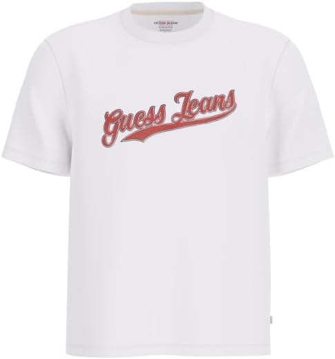 

Футболка GUESS Jeans SS CN REG 1981