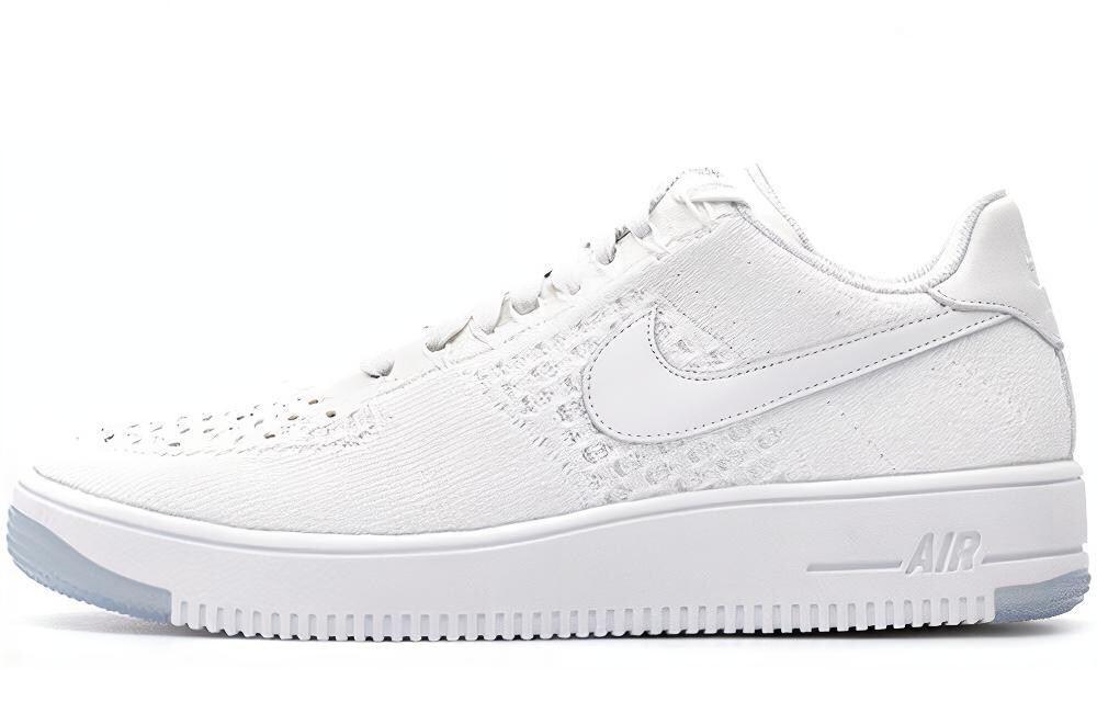 

Nike Air Force 1 Low Flyknit Triple White Women's