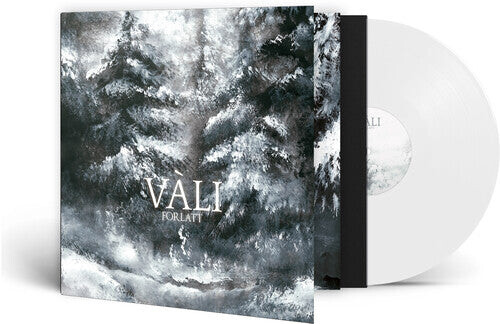 

Виниловая пластинка Vali: Forlatt - White