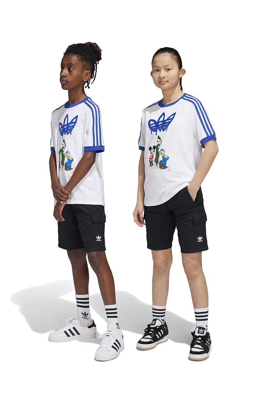 

Детские шорты adidas Originals CARGO SHORTS, черный