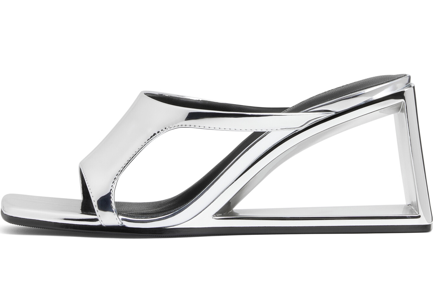 Шлепанцы женские Charles&Keith
