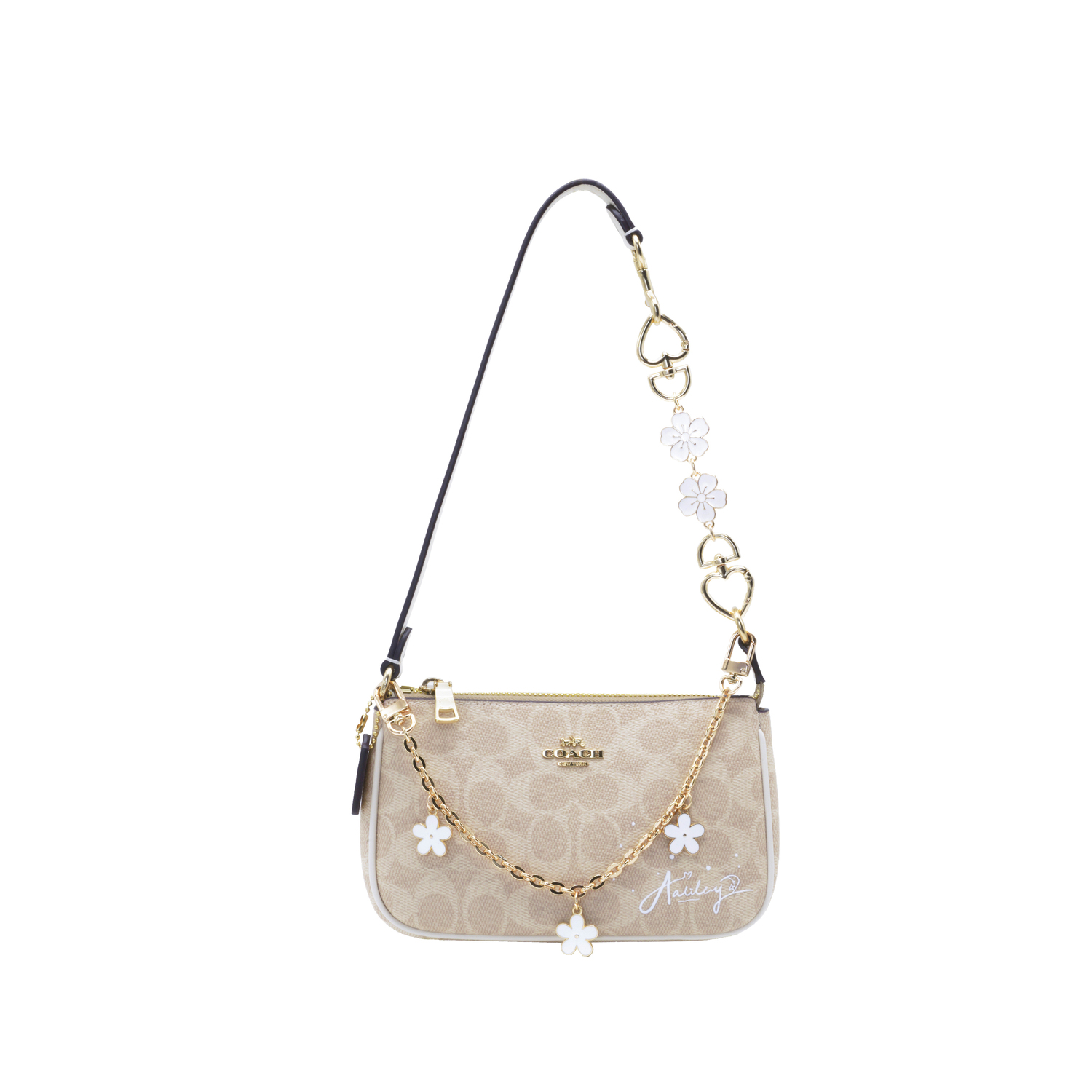 

COACH Сумка через плечо мини женская разноцветная, Star, Basic Set (Bag+Dust Bag)