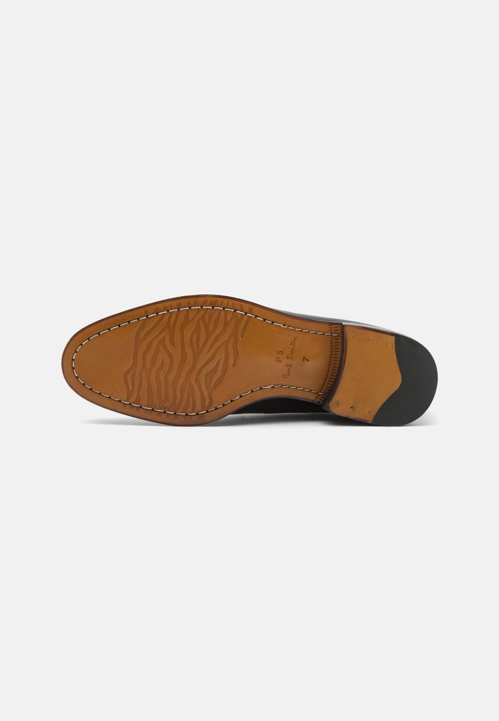 

Туфли SHOE COLLINS PS Paul Smith, черный