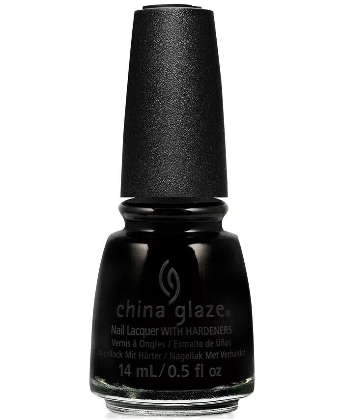 

Лак для ногтей с отвердителями China Glaze, цвет Liquid Leather