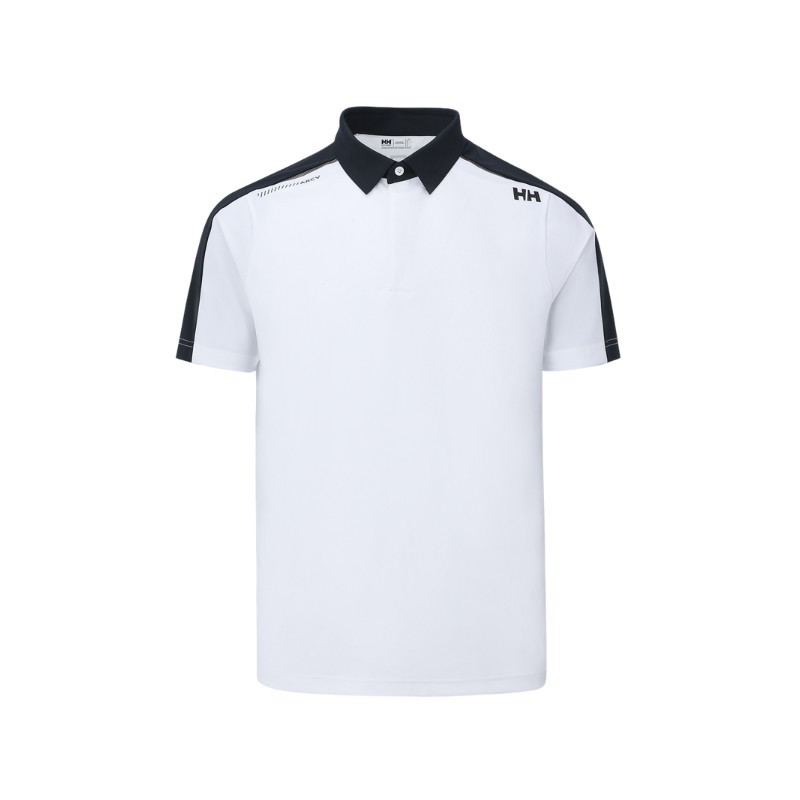 

Футболка-поло мужская HELLY HANSEN, белый