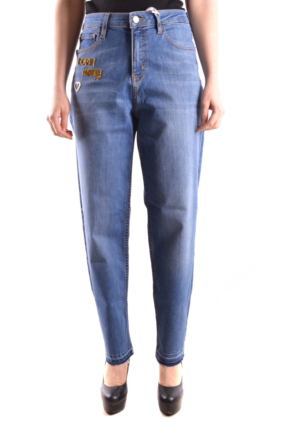 

Джинсы Love Moschino, blue