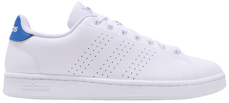 

Кроссовки adidas Advantage 'White Glory Blue', белый