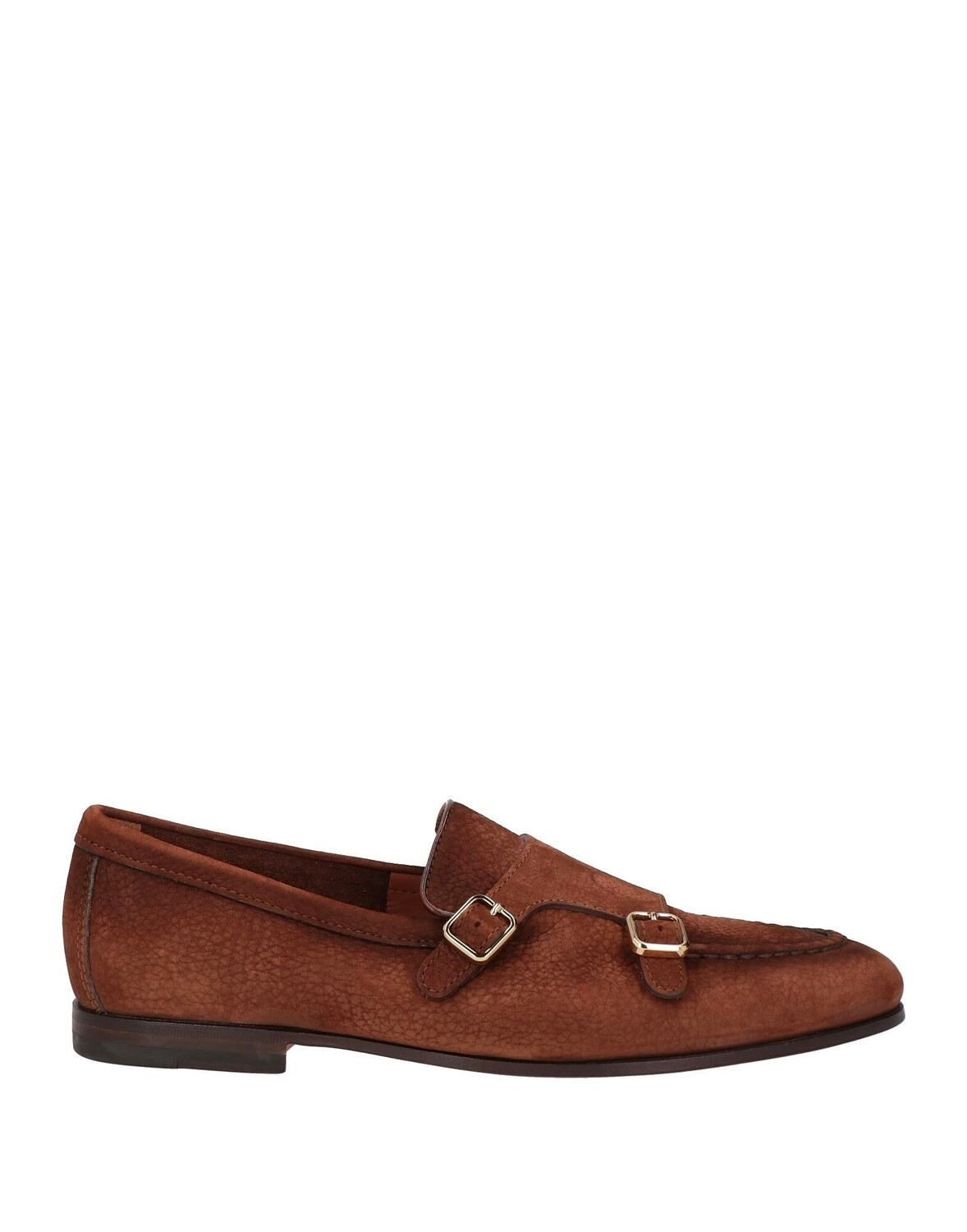

Лоферы Santoni, коричневый