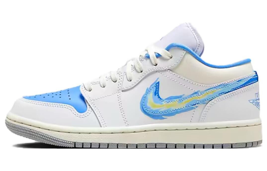 

Jordan 1 Low SE Just Skate University Blue (женщины)