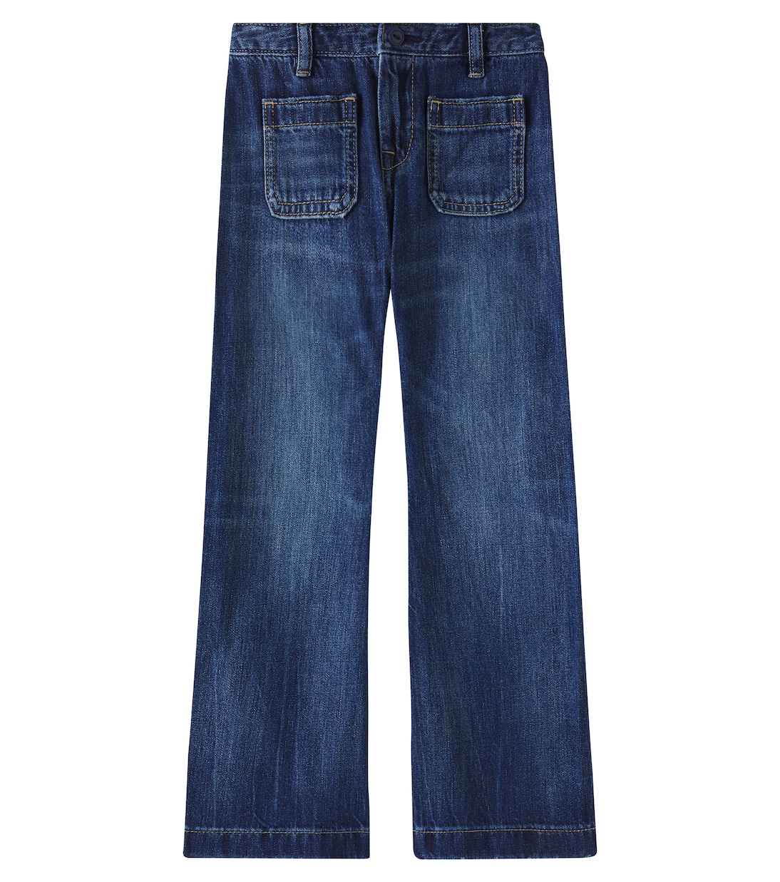 

Джинсы бойфренды Polo Ralph Lauren Kids, Juni Wash