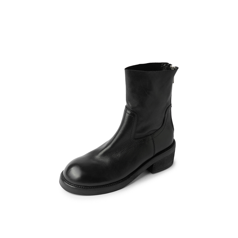 

Ботильоны AIQINISHA Ankle Boots Women's, черный