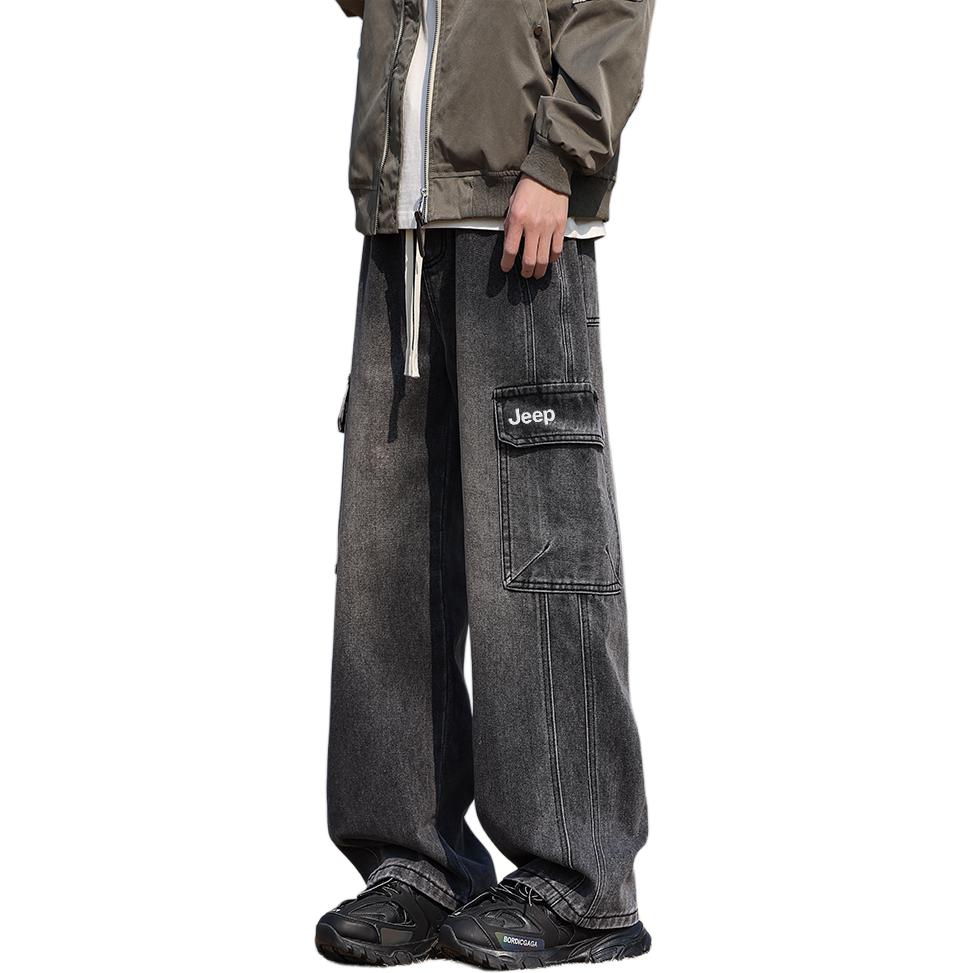 

Джинсы Moxima Lifestyle Unisex Jeep, smoke серый