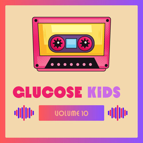 

CD диск Glucose Kids Vol. 10 / Various: Glucose Kids Vol. 10 (Various)