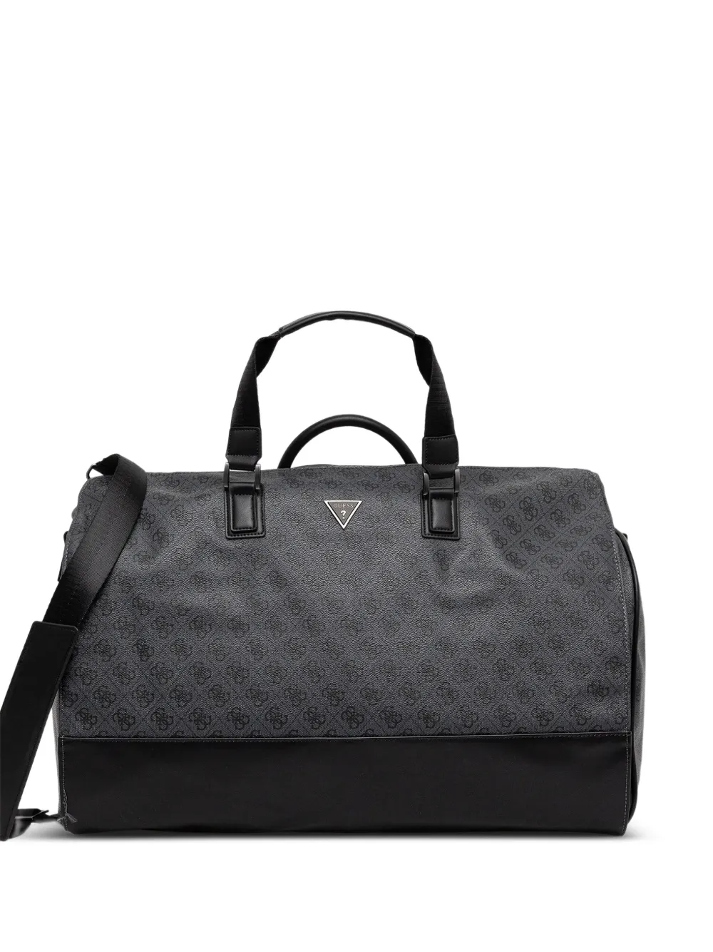 

Сумка Ibiza с монограммой Guess Usa, серый