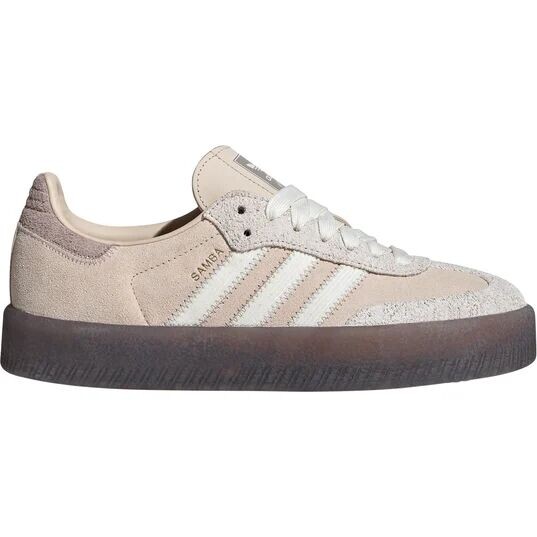 

Кроссовки adidas Originals Sambae женские, цвет Leinen/Off Weiß/Grau