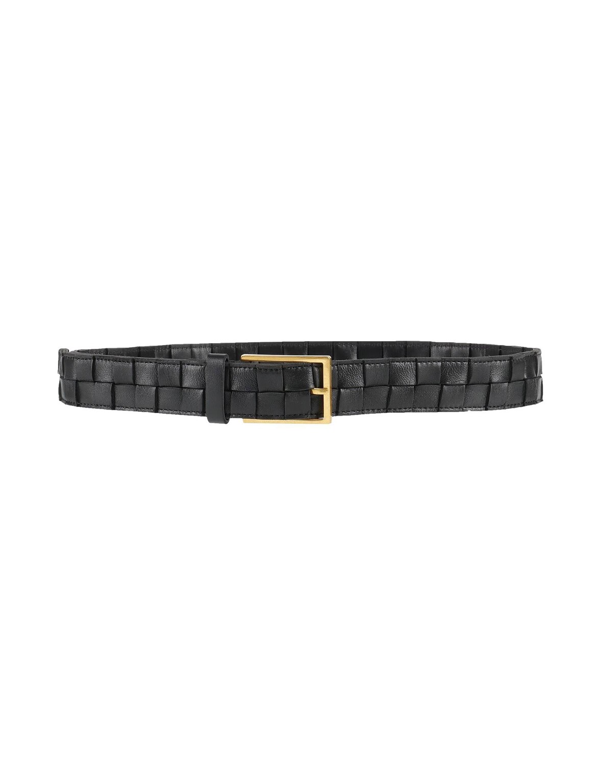 

Ремень Bottega Veneta, черный