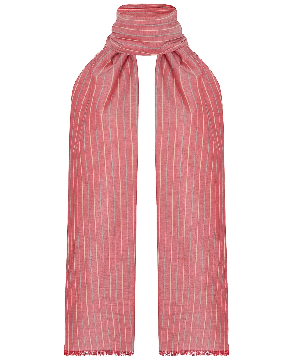 

Шарф Guel The Row, Light Red