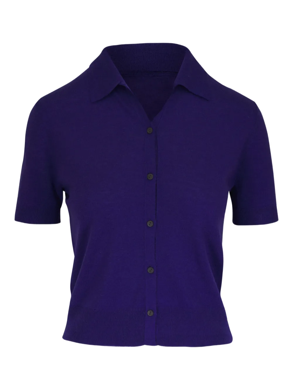 

Топ с короткими рукавами Vince, фиолетовый