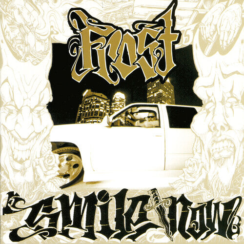 

CD диск Frost: Smile Now, Die Later