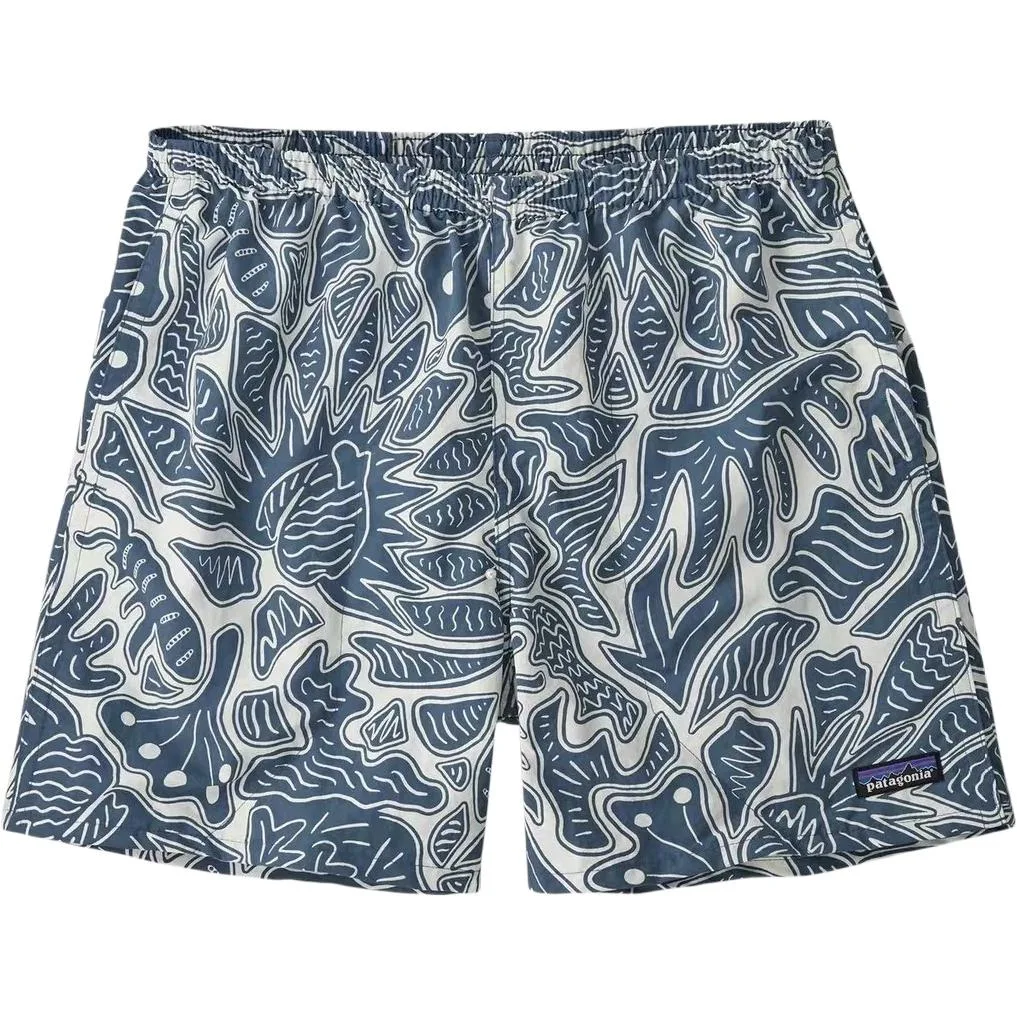 Плавки Baggies Patagonia, Blue/BFSL