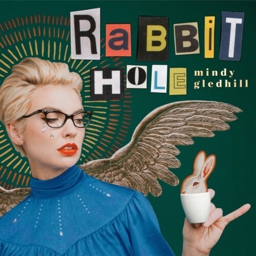 

CD диск Gledhill, Mindy: Rabbit Hole