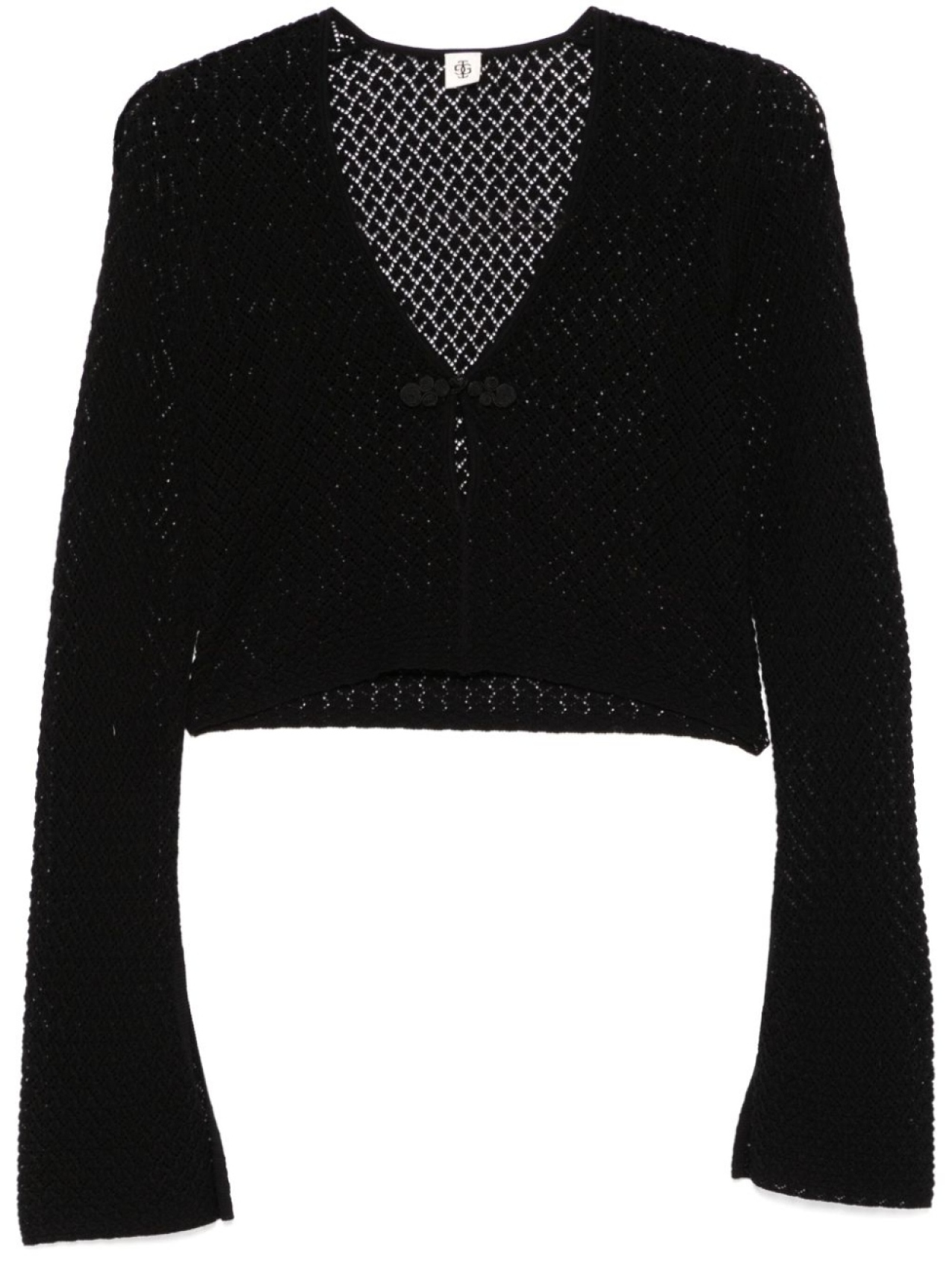 

The Garment топ Tanzania, черный