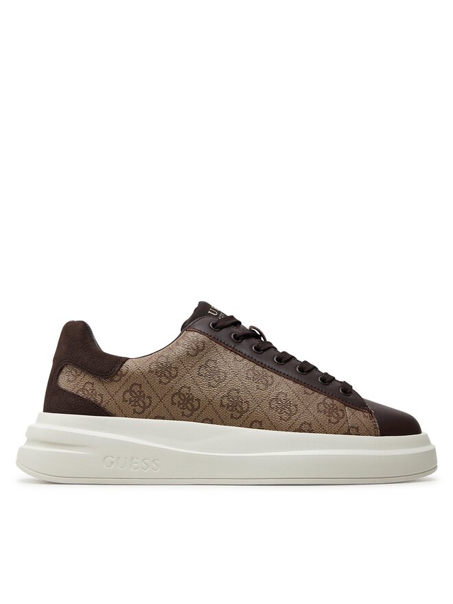 

Кроссовки Guess Elba FMPVIB FAL12, бежевый