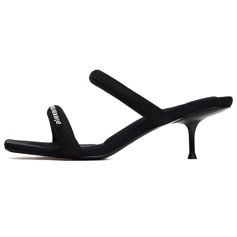 Мюли Jessie 55 мм с логотипом Alexander Wang