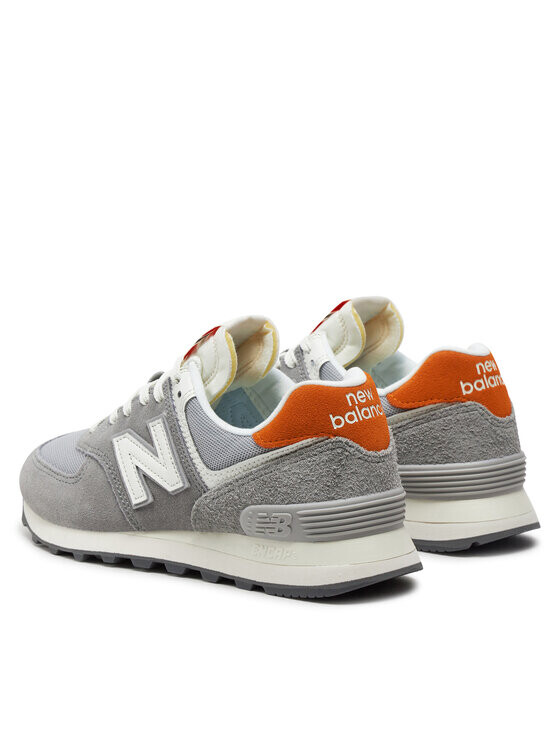

Кроссовки New Balance, серый